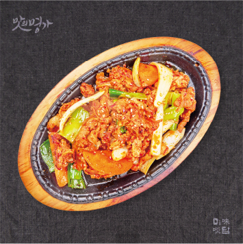 제육볶음